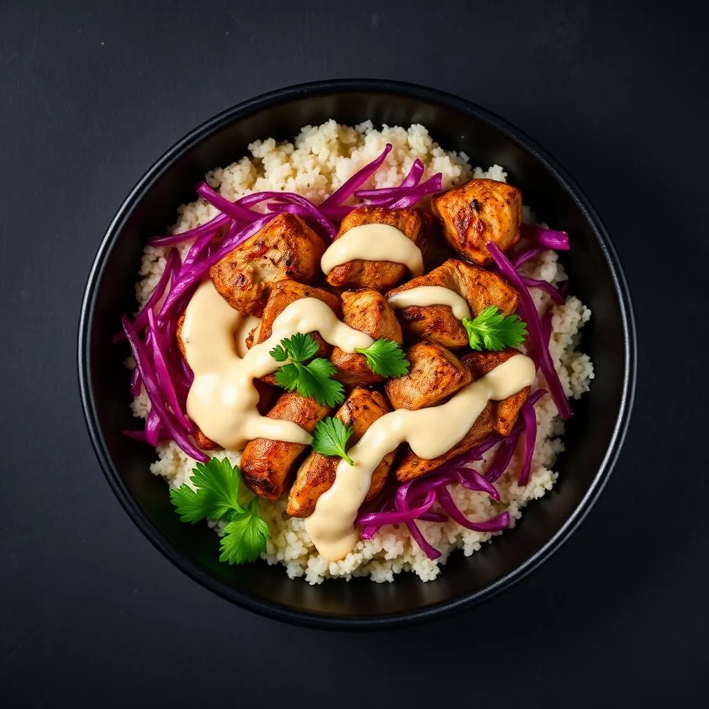 Chicken Shawarma